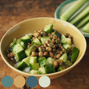 {E 14.5cm Bread&Rice pƂ͂... ւ̊  Z i Glossy Pottery dqWΉ   T_{E VA{E Eh  VA T_ X[v O [Og 