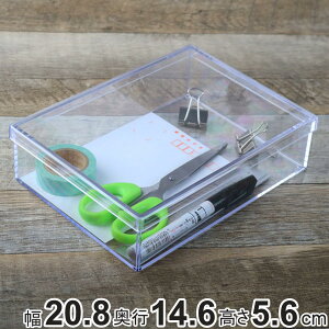 NAP[X t^t 20.8×s14.6×5.6cm  ӂt LL [^ fXRV[Y i P[X {bNX  P[X NA [ [ p[c r[Y ANZT[ { 