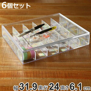 NAP[X ӂt 18 6Zbg  vX`bN [ fXRV[Y i 31.9×s24×6.1cm [ d؂t  [ fXN [P[X P[X t^t 