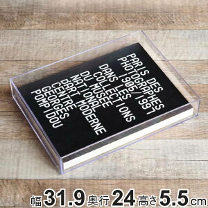 NAP[X  t^Ȃ A4Ή ސ [ g[ P[X  fXRV[Y ^ i 31.9×s24×5.5cm [  fXN WȂ ӂȂ [P[X X^bL