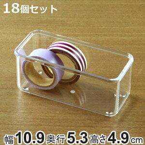 P[X SS 18Zbg NAP[X pۃ^Cv  [ fXRV[Y  10.9×s5.3×4.9cm i [  [P[X P[X  ANZT[ p[c{bNX X