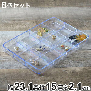 p[cP[X NA 12 vX`bN r[YP[X  [ fXRV[Y 8Zbg  23.1×s15×2.1cm i [  P[X P[X  ANZT[ p[c{