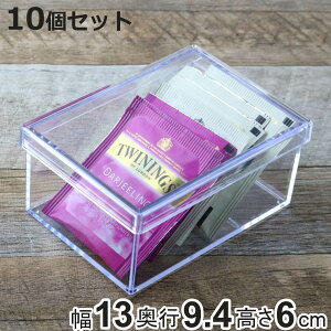 NAP[X t^t 13×s9.4×6cm  ӂt S [^ fXRV[Y 10Zbg i P[X {bNX  P[X NA [ [ p[c r[Y ANZT[ 