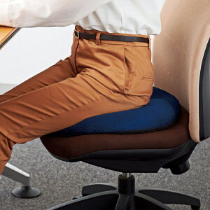 クッション ゲル 円盤円座クッション ハネナイト メッシュカバー付 ( 送料無料 ジェルクッション ゲルクッション ハニカム カバー付き 椅子 丸 座布団 3D 立体 カバー洗える 滑り止め付き