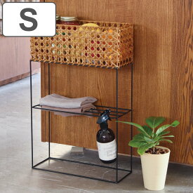 ポットスタンド S ワイド ユティルオクタ （ かご カゴ バスケット 手編み プラントポット ポット スタンド 鉢ポット 植木鉢カバー アイアン 八つ目編み 水に強い 4号鉢 4号 3個 ）【3980円以上送料無料】