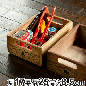 [ _g DULTON WOODEN STOCKER BOX NATURAL Ebf {bNX ؐ 17×s25×8.5cm i  [P[X [{bNX P[X ؐ{bNX d؂薳    