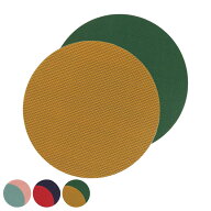 ダルトン ランチョンマット PLACE MAT ROUND （ DULTON 直径38cm おしゃれ 円形 丸型 丸 洗える ラウンド…