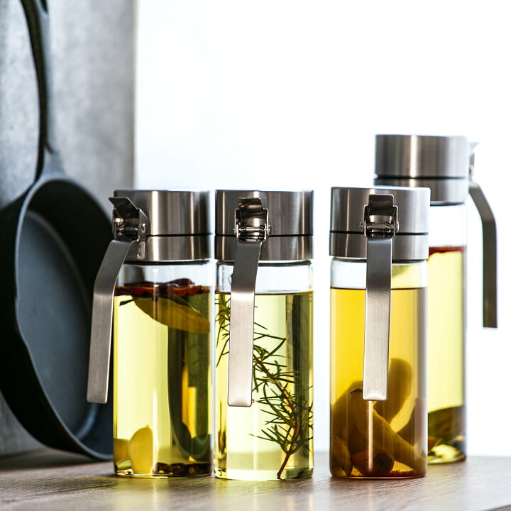 楽天市場】ダルトン 調味料入れ 200ml 350ml 500ml オイル＆ヴィネガー 