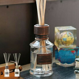 ディフューザー ダルトン DULTON フレグランスディフューザー Blackforest （ スティック 芳香剤 ルームフレグランス 香り フレグランス アンティーク調 アロマオイル アロマグッズ ガラス 部屋 玄関 洗面所 寝室 トイレ 長持ち ）【3980円以上送料無料】