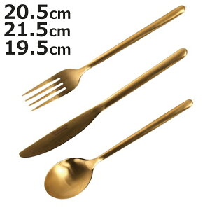 _g tH[N iCt Xv[ SVELTE CUTLERY M.GOLD D. FORK KNIFE SPOON i DULTON XeX  fBi[tH[N fBi[iCt fBi[Xv[ fBi[ Jg[ S[h  C