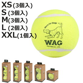 ボール おもちゃ 犬 DULTON TENNIS BALL （ ダルトン 犬用おもちゃ ペット用 テニスボール ストレス発散 ペットおもちゃ 犬用玩具 噛むおもちゃ ペット用品 公園 遊ぶ ドッグラン 散歩 ）【3980円以上送料無料】