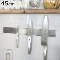 ダルトン DULTON キッチンツールホルダー 45cm マグネット式 ステンレス （ ツールホルダー ナイフホルダ…