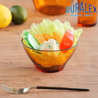 DURALEX デュラレックス アンバー ボウル 14cm （ AMBER 食洗機対応 電子レンジ対応 強化ガラス サラダボ…