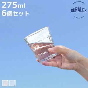 DURALEX fbNX vY Rbv 275ml 6Zbg i PRISME H@Ή dqWΉ H OX KX KX KX ϔM ACXR[q[ zbg KXRbv v Vv 