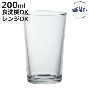 DURALEX �f�������b�N�X �O���X �V���b�v���j 200cc �i Shop Unie 200ml �H��@�Ή� �d�q�����W�Ή� �K���X �R�b�v �^���u���[ �H�� �t�����X�� ��v �V���v�� �N���A ���� �m�H�� ������� �j�y3980�~
