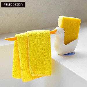 �X�|���W���b�N PELEG DESIGN Pelix �N���X���X�|���W�z���_�[ �i �y���O�f�U�C�� �X�|���W�z���_�[ �^�I���|�� �X�|���W �z���_�[ ���b�N �z�Ђ��� �z�Њ|�� �ӂ��񂩂� �L�b�`�� ������� ����
