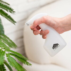 スプレーボトル エコンフォートハウス 180ml ミストタイプ ( スプレー ボトル ミスト 詰替え用 180 コンパクトサイズ 日本製 スプレー容器 霧 極細ミスト ノズル付き 持ちやすい つめかえ ア