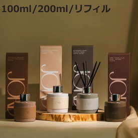 ディフューザー リフィル JORDヨルド 100ml 180ml 220ml （ リードディフューザー アロマディフューザー スティック 詰め替え用 芳香剤 おしゃれ ルームフレグランス 香り フレグランス コンパクトサイズ 詰め替え 中身のみ ）【3980円以上送料無料】