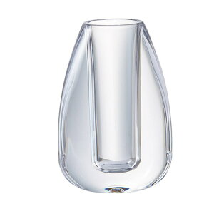 花瓶 割れないガラス PVホローベース ( 花びん 花器 フラワーベース 丸 透明 割れない 一輪挿し ポリカーボネート プラ クリア 花 植物 切花 花束 フェイク グリーン 枝 インテリア おしゃれ