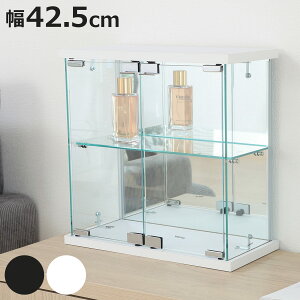 �R���N�V�����P�[�X �K���X ��42.5cm �w�ʃ~���[ �i ��� �R���N�V���� ���b�N �I �f�B�X�v���C �K���X�� �S�ʃK���X �I�� ���[ �W�� �t�B�M���A�P�[�X ��������[ �z���C�g �u���b�N �� �� �j