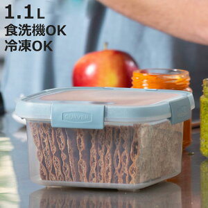 ۑe Smart Fresh X}[gtbV ` 1.1L i LjX^[ Hiۑe vX`bNe t[hXgbJ[ WΉ H@Ή ۑP[X   W p^ 4_bN 