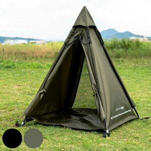 テント ペット Woof!!Woof!! Dog Tippy Tent 犬 ( ペットテント ティピーテント 犬用テント ペット用 ペットハウス 屋外 組み立て コンパクト おしゃれ ペットベッド 犬用 小型犬 キャンプ ア