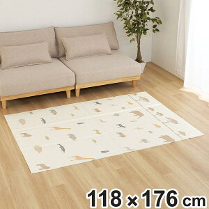 �}�b�g �N�b�V�����v���C�}�b�g �G�N�X�V���[�Y ��118×176cm �G�N�X�A�j�}�� �i �v���C�}�b�g �܂肽���� �x�r�[�}�b�g �L�b�Y�}�b�g ���� ���o�[�V�u�� ���� �N�b�V������ �h���΍� ���ނ�