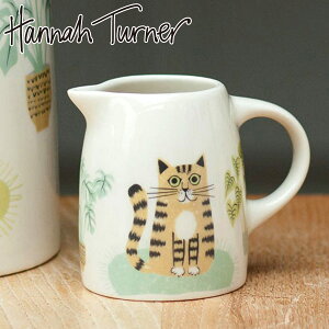 WO Hannah Turner Cat Small Jug i ni^[i[ 100ml ~NWO ~Nsb`[ ~N|bg H@Ή dqWΉ  L ˂ ~N KVbv   ObY 