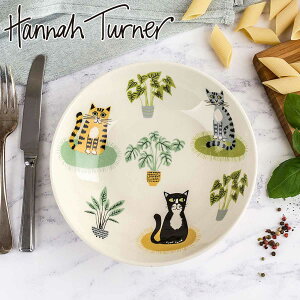 M Hannah Turner lR Cat Pasta Bowl i ni^[i[ 21.5cm M pX^{E {E  H J[M H@Ή dqWΉ ˂ M  [M J[ pX^ T_  ObY 