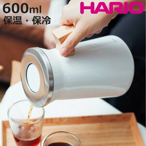 nI |bg 600ml Stainless Thermal Pot XeX i HARIO |bg ۗ|bg ۉ|bg ۉ ۗ  R[q[   g d\ t i`  j y3980~ȏ