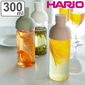 nI tB^[C{g 300ml Filter-in Bottle Portable ϔMKX FIB-30 i HARIO H@Ή ␅  |bg  ␅|bg KX M X Xg[i[t t 