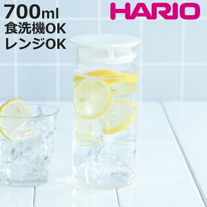HARIO �n���I SLOWRA �ϔM�K���X �t���[�c�s�b�`���[ 700ml �i �K���X ���� �d�q�����W�Ή� �H��@�Ή� �M��OK ���{�� �ۑ��e�� �ۑ��r �������t�� �t�B���^�[�t�� ������ �т� �r�� �K���X�e�� �M