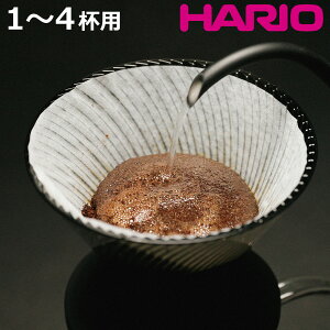 HARIO �n���I V60�h���b�p�[NEO 02 �i 1�`4�t�p �H��@�Ή� V60 �R�[�q�[ �h���b�p�[ �n���h�h���b�v �h���b�v�R�[�q�[ �h���b�v ���{�� ������� �V���v�� ���� �g���C�^�� �j�y3980�~�ȏ㑗������