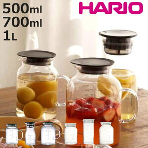 �n���I �ۑ��e�� �r�l�K�[�Y�h�����N�s�b�`���[ 500ml 700ml 1L �i HARIO �ϔM�K���X �K���X �s�b�`���[ �␅�� ���� �d�q�����W�Ή� �H��@�Ή� �M��OK �ۑ��r �������t�� ���V�s�t�� �␅�|�b�g 