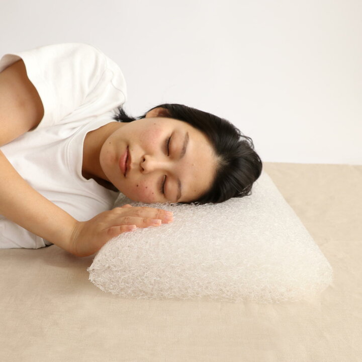楽天市場】枕 30×50cm 洗える中材 カバー付 オーガニック 日本製 