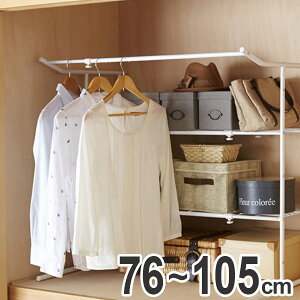 ハンガーラック 押入れ その他の収納家具 収納用品 通販 価格比較 価格 Com