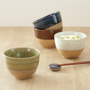 小丼 11.5cm エン ストーンウェア ( 食洗機対応 電子レンジ対応 オーブン対応 どんぶり 丼ぶり 小丼ぶり 石器 せっき 小さめ ミニ丼 和食器 姫丼 お茶漬け 海鮮丼 深め おしゃれ )【3980円以上