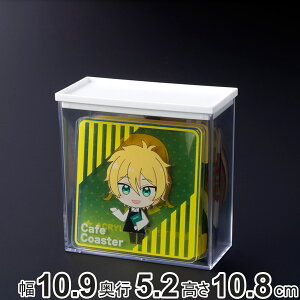 R[X^[fBXvCP[X 10.9×s5.2×10.8cm i R[X^[  [P[X ANX^ [  X^h fBXvC  P[X WI} ObY  RNV 