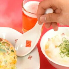 レンゲ 14cm 台湾ネオン 陶磁器 （ 食洗機対応 れんげ 蓮華 陶器製 中華風 スープ 鍋 ラーメン チャーハン カトラリー 台湾風 かわいい ） 【3980円以上送料無料】