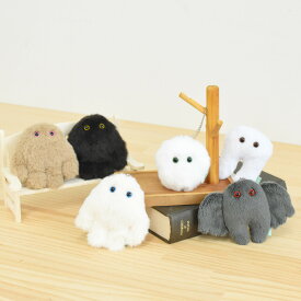 キーホルダー ぬいぐるみ YURU-MA マスコット イエティ （ ストラップ バッグチャーム ボールチェーン UMA 癒し ふわふわ おしゃれ プレゼント ギフト ベビー 子供 大人 インテリア 雑貨 小物 マスコットキーホルダー かわいい ）【3980円以上送料無料】