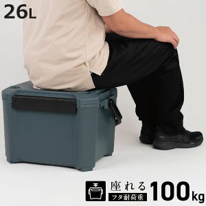 �N�[���[�{�b�N�X 26L COREFLUX ����� �ω׏d100kg �i �ۗ� �N�[���[BOX �ۗ�{�b�N�X �N�[���[�o�b�O �①�{�b�N�X 26���b�g�� �N�[���[ �{�b�N�X BOX �L�����v �A�E�g�h�A �n���h�� ������t�� �j