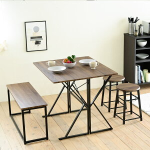 _CjOZbg 4l x` e[u Xc[2r 2WAY i 4_Zbg ܂肽 _CjOe[u ֎q Zbg _CjO 90cm RpNg fXN  ؖڒ X`[ ۈ֎q  