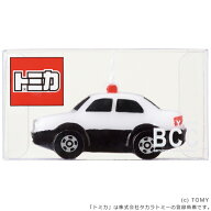 キャンドル ろうそく 誕生日 バースデーキャンドル トミカキャンドル パトロールカー （ パトカー トミカ…