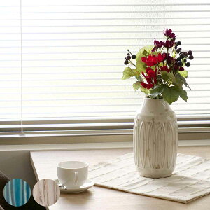 花瓶 セラミックベース 直径11×高さ23cm ( フラワーベース 花びん 花器 セラミック ポット 陶磁器 花入れ 生花 切り花 卓上 置き物 おしゃれ アンティーク オブジェ 花 飾る 模様 ) 【3980円以