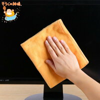 そうじの神様 TV画面用おそうじクロス ( 液晶 用 画面 拭き 掃除 用 クロス テレビ クリーナー マイクロファイバー プラズマ TV パソコン ディスプレイ PC ゲーム 機 タブレット スマートフォン カメラ レンズ )