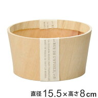 鉢カバー ナチュラルバスケット 直径15.5×高さ8cm （ 植木鉢カバー 植木鉢 カバー プラントポット 植物…