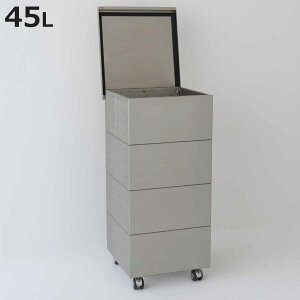 S~ 45L CUBOID VO XeXW i KENNER ݔ 45bg papperskorg e  ӂt   CeA  C_XgA Vv { XeX jy3980