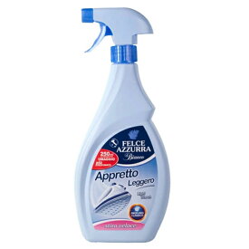 フェルチェアズーラ イルビアンコ アイロン用スプレー ライト スターチ 750ml （ しわ取りスプレー アイロン のり 洗濯のり FELCE AZZURRA ）【3980円以上送料無料】