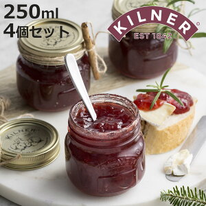 ۑr KILNER 4Zbg 250ml Preserve Jar i Li[ KXr KXKXr KX  H@Ή dt^ ۑ Hi vU[uW[ e W sNX Е  jy3980~