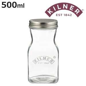 sb`[ KILNER 500ml Juice & Sauce Bottle i Li[ {g W[X{g ۑr H@Ή KXr ␅ KXۑr KX{g lp W[X hN  ␅|bg  